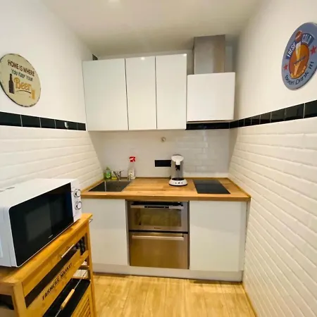 Apartament Marina Bella Cogolin