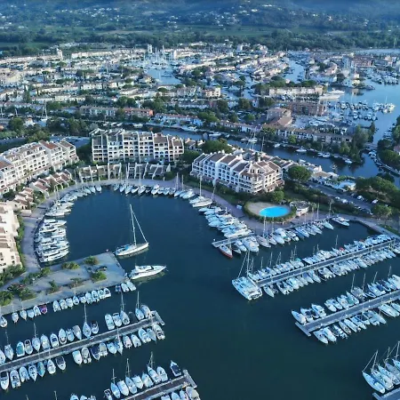 Lägenhet Marina Bella Cogolin