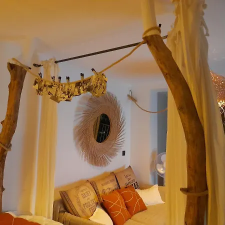 Διαμέρισμα Marina Bella