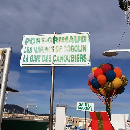 Lägenhet Marina Bella Cogolin