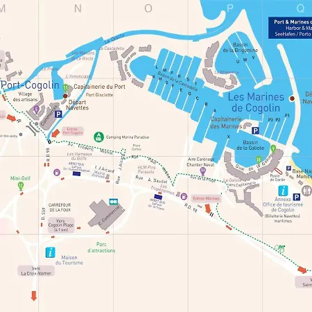 Marina Bella Cogolin