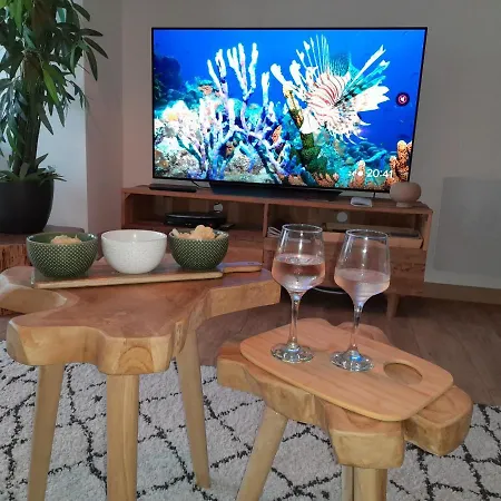 Lägenhet Marina Bella