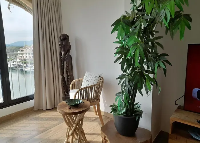 Marina Bella Apartmán Cogolin