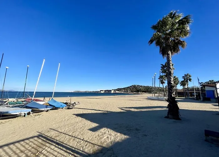 Marina Bella Apartmán Cogolin